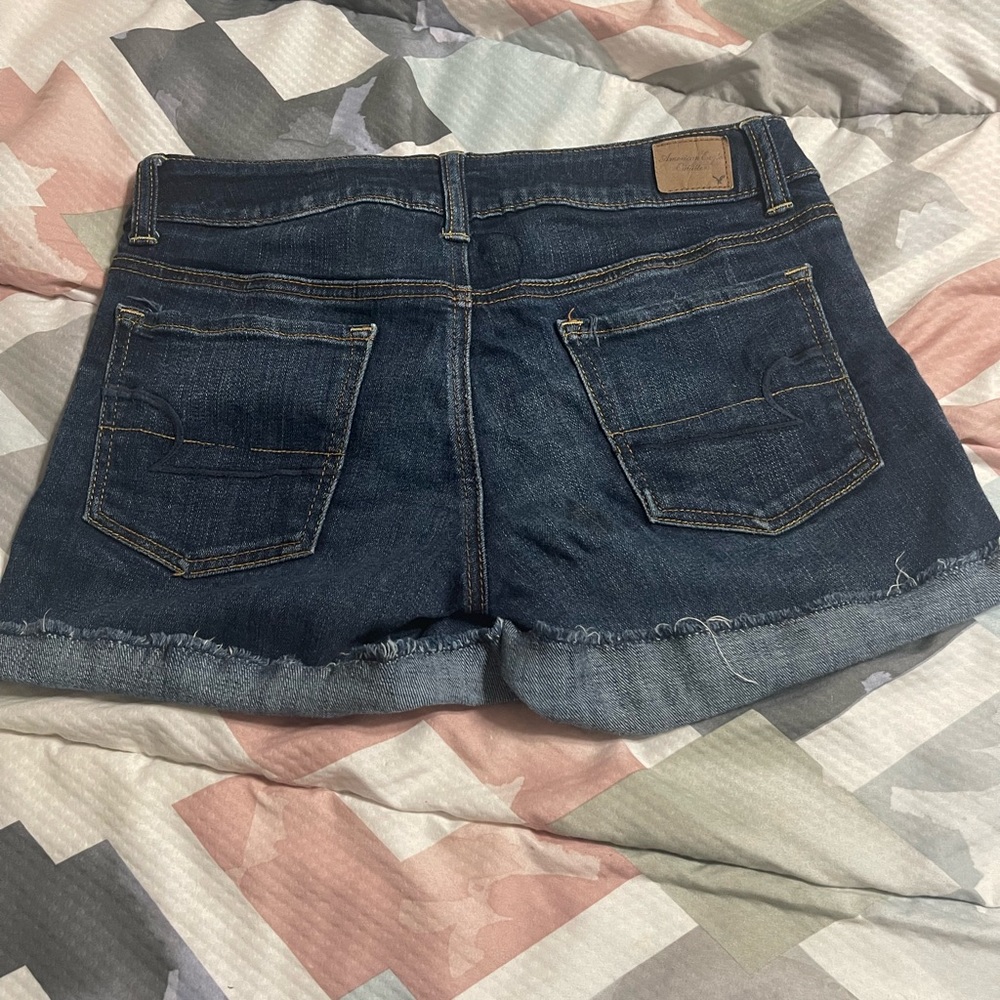 American Eagle Midi Shorts